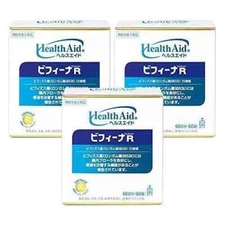 Health Aid Bifina R regular 60 days supply 60 bags set of 3