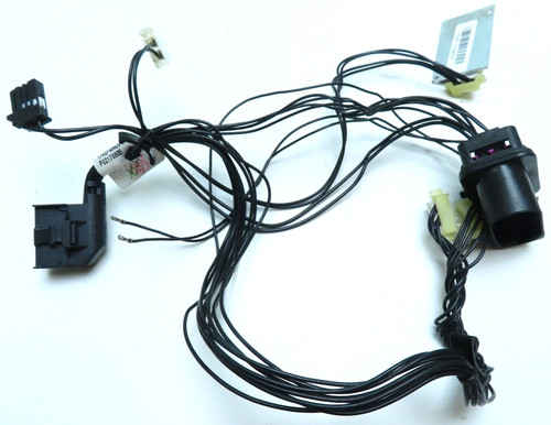 SKODA RAPID / NH / KABELBAUM / SCHEINWERFER XENON BIXENON / links (BM81)