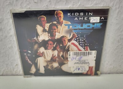   Single Kids in America von Touche, BMG, Stereo