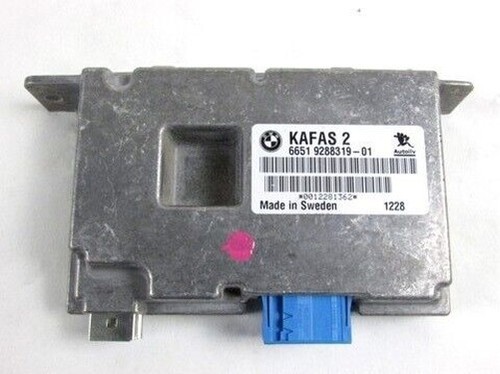 66519288319 ECU Kamera BMW Serie 5 520D F11 2.0 D 135KW Aut 5P (2012)