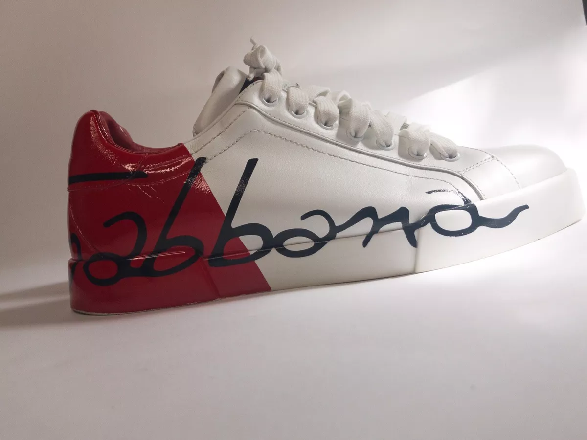 Dolce & cheap gabbana sneakers portofino
