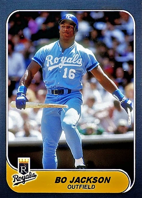 Bo jackson top broken bat shoes
