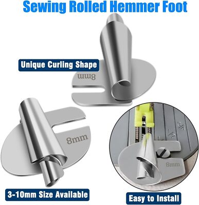 Presse De Couture Magnétique, Guide De Couture, Accessoires De Machine à Coudre, Jauge Magnétique, DIY Crafts Quilting Stitch