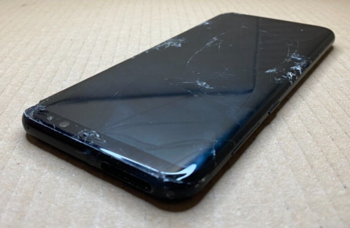 Samsung Galaxy S8+ Plus SM-G955 *NUR FÜR ERSATZTEILE* Beschreibung lesen - Bild 5 von 8