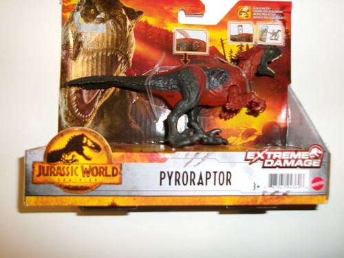 Jurassic World Dominion Pyroraptor escaneo para desbloquear - Imagen 4 de 4