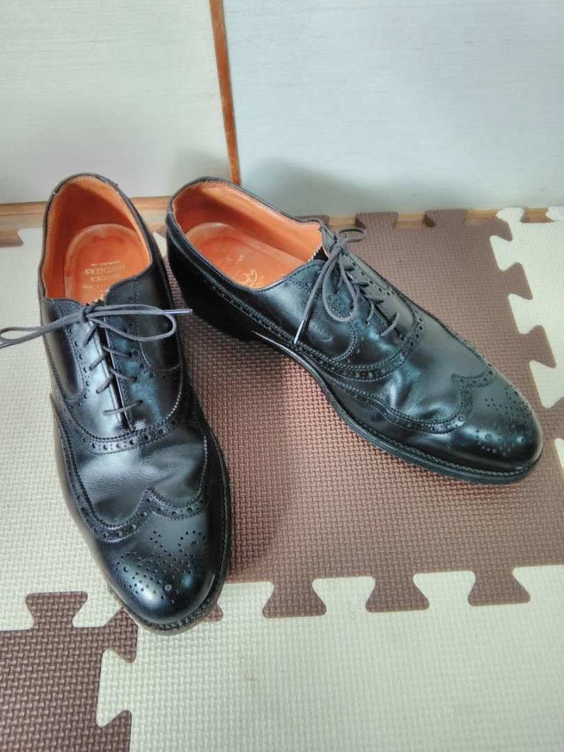 ALDEN オールデン ブルックスブラザーズ 10C