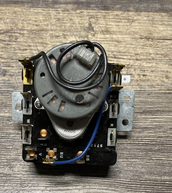 M460G dryer timer 3406725 ZG Box 128 eBay