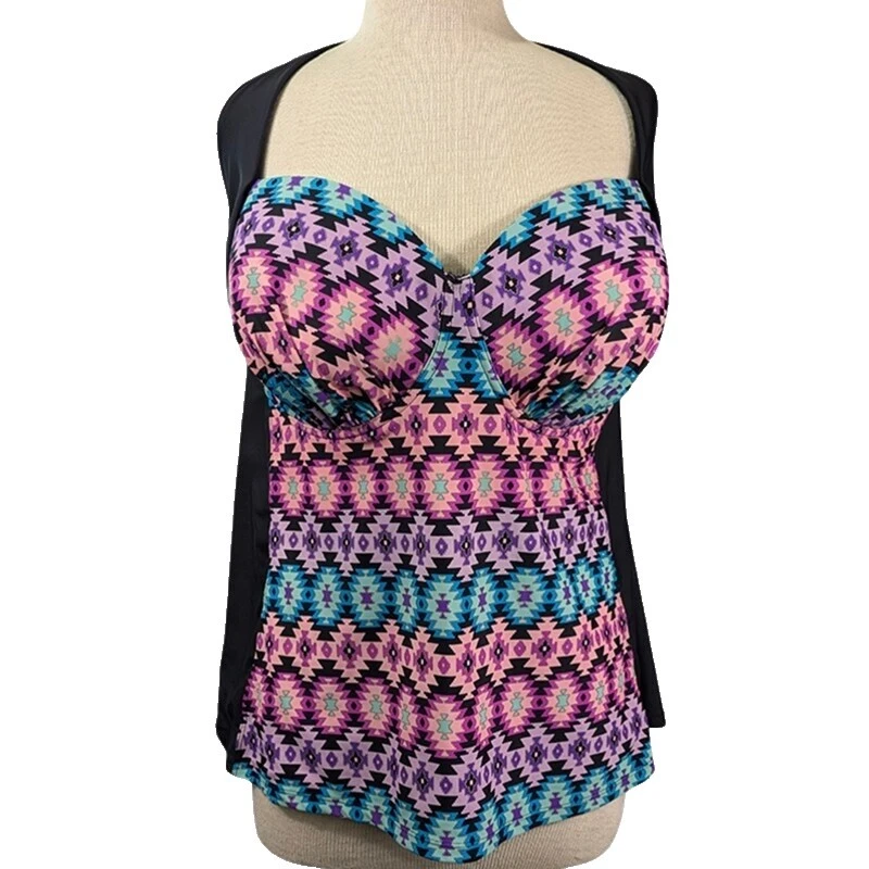 Catalina Animal Print Swimwear Multicolor for Women