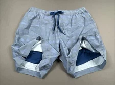 NWOT Chubbies 6" Everywear Trunk w/ Liner Swim Shorts Large