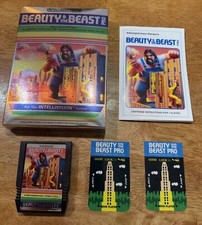 Intellivision - Beauty & the Beast Pro - Inte...