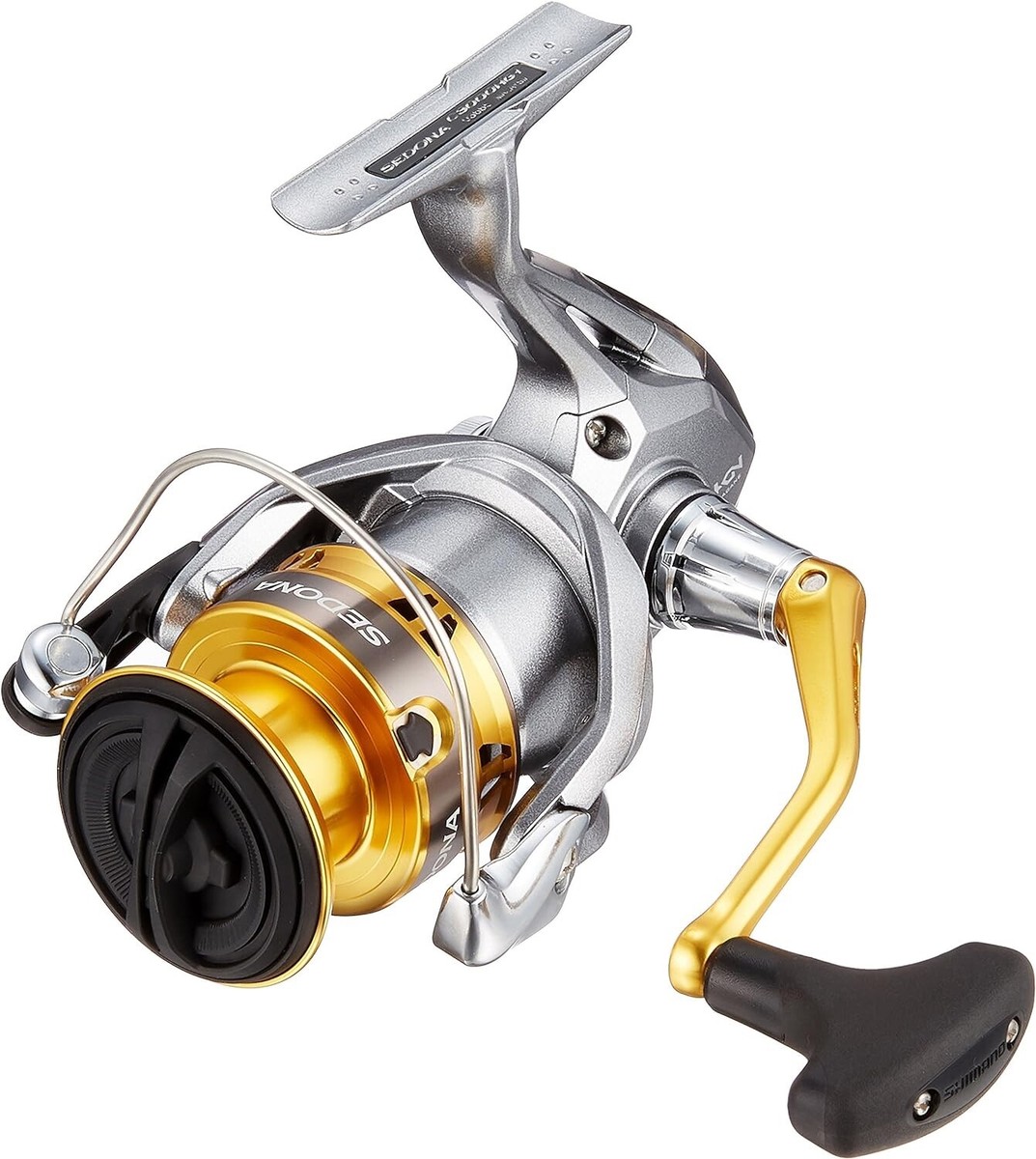 Shimano- Spinning Reel 23 SEDONA C3000- sea ​​bass, light games