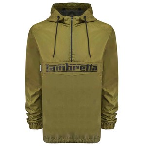 lambretta pullover jacket