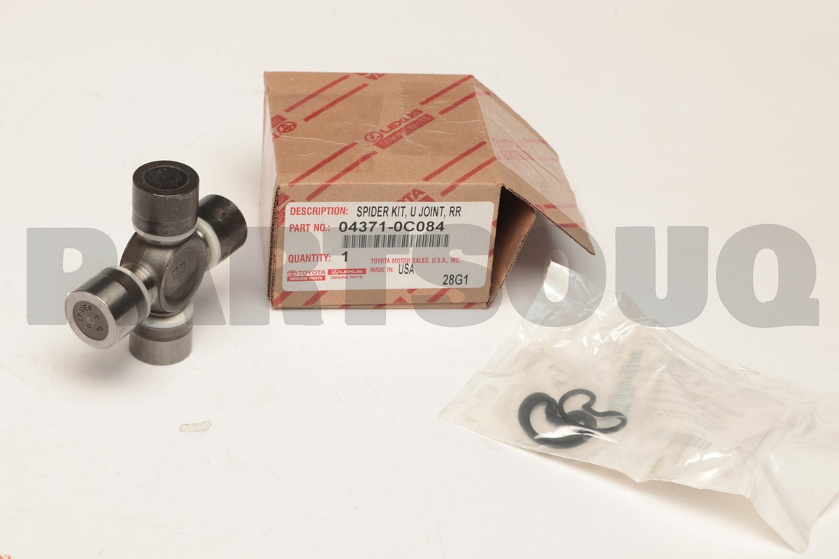 043710C084 Genuine Toyota SPIDER KIT 04371-0C084 | eBay