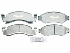 Front Brake Pad Set For 1987-1993 Ford F150 1988 1991 1990 1989 1992 G668MG