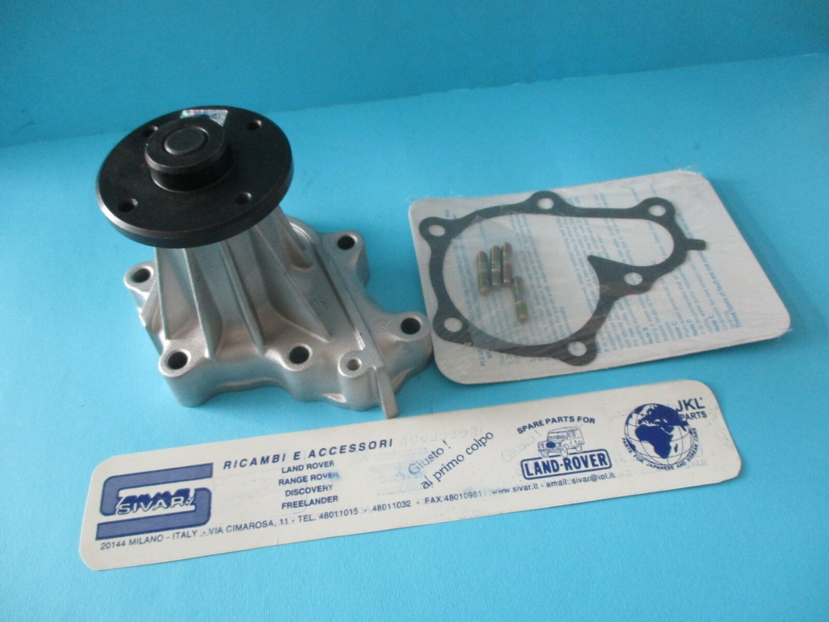 Water Pump JKL For Nissan 300ZX 3.0 Twin Turbo 2101022925 Sivar