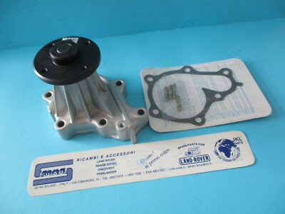 Water Pump JKL For Nissan 300ZX 3.0 Twin Turbo 2101022925 Sivar