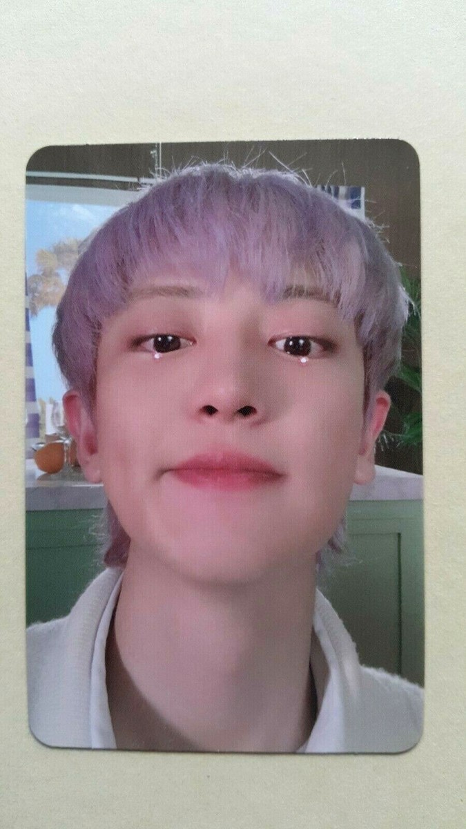 EXO - SC 1st Album 1 Billion Views Official photocard photo