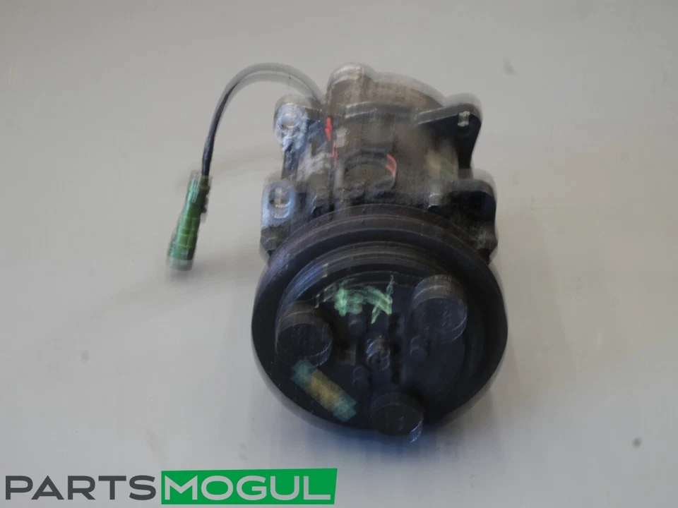1993-1994 Jaguar Xj6 4.0L AC Compressor Air Conditioning Motor Pulley OEM - Image 4 of 4