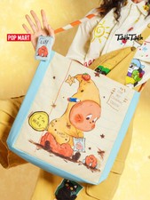 POP MART We Are Twinkle Twinkle Series Canvas Bag New Birthday Gift