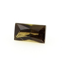 Pierres et Minéraux. 0.29 cts EPIDOTE . IF Brésil.