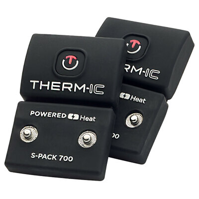 Thermic Therm-ic Powersocks S-Pack 700 Batterien Ersatz Akku für Heizsocken