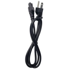 3Prong AC Power Cord for Elo 12.1'' Touchscreen Monitor ET1215L-8CWA-1-G