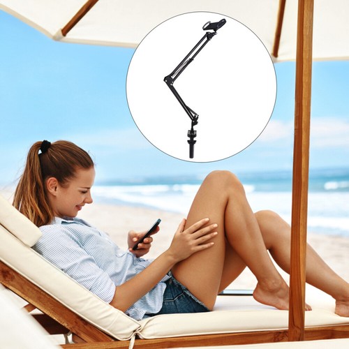 Desktop Folding Bracket Phone Lazy Articulating Arm Phones Stand - 第 8/12 張圖片
