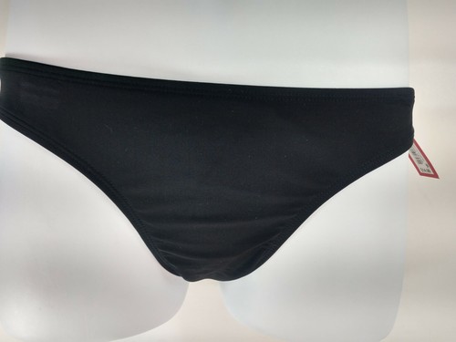 Traje de baño para mujer 34D Shade & Shore naranja top, parte inferior negra Xhilaration - Imagen 5 de 9