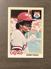 1978 TOPPS BASEBALL   EX/EXNM #601 -726 COMPLETE YOUR SET   FREE SHIPPING