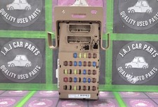 2012 Outback Interior Fuse Box Relay Control Junction Block Id : 82201 AJ00A OEM