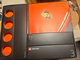 LEGO TECHNIC: Porsche 911 GT3 RS (42056)