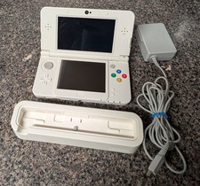 Nintendo New 3DS Super Mario Edition Handheld...