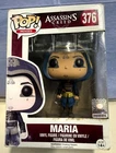 POP MOVIES ASSASSIN'S CREED - MARIA  No 376