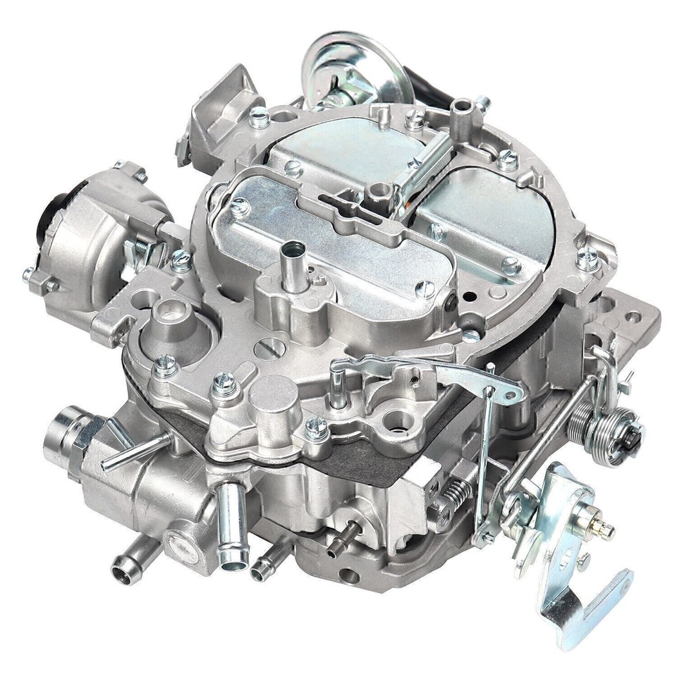 New 1968 Quadrajet Carburetor In Package - Cosmic Moto.net - Foto 11