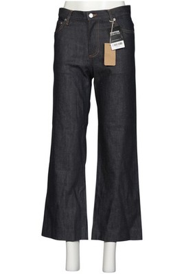 A.P.C. Jeans Damen Hose Denim Jeanshose Gr. W27 Baumwolle Marineblau #0c47b15
