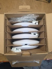 Ubiquiti Networks UniFi AC Pro AP 5 Access Points - (UAP-AC-PRO-5) Scratches