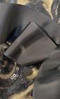 Tadashi Shoji Women's Black One Shoulder Sequin Lace Cocktail Dress Sz 4P — photo 5