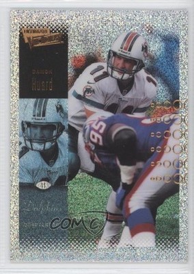 2000 Upper Deck Ultimate Victory Parallel Damon Huard #48 1q2