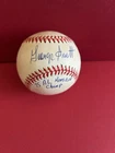 Milwauee Brewers All Star 1st Baseman George Scott Autograph Signed OAL Baseball