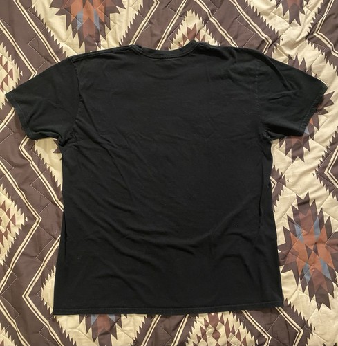 Queensryche Rage For Order T Shirt Rock Band Tee Black Men’s Size XL - Picture 2 of 5