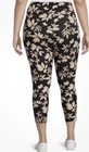 Terra and Sky Women’s Tropical Silhouette High Rise Capri Leggings 2X (20W-22W) — photo 6