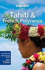 Lonely Planet Tahiti & - Paperback, by Brash Celeste; Carillet - Very Good