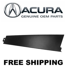 Genuine Acura Rdx 2013-2018 Front Right Passenger Door Window Trim Molding Oem