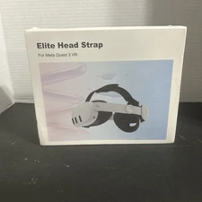 Head Strap for Meta Quest 3/Quest 3S-Comfortable Lightweight Adjustable Elite...