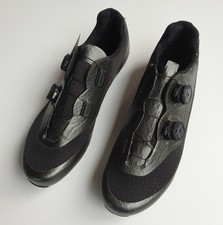 Northwave Mistral Plus Rennrad Schuhe Carbon Anthrazit Gr. 46