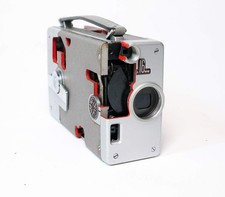 16 mm Filmkamera GB Bell & Howell Schnittmodell  Cine Movie Camera SELTEN!
