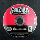 Godzilla Destroy All Monsters Melee (Nintendo Gamecube) DISC ONLY Loose Tested