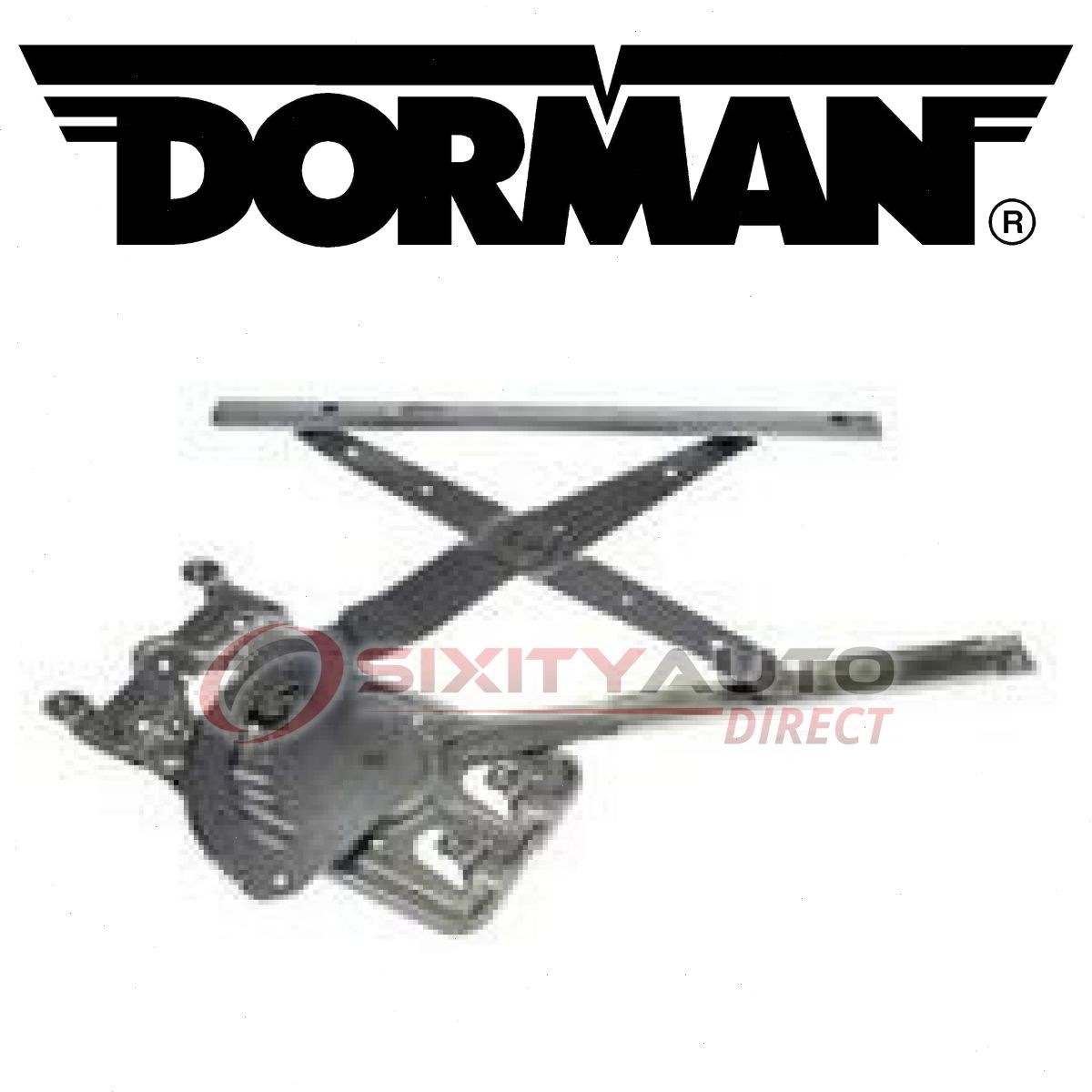 Dorman Front Right Window Regulator for 1998-2004 Dodge Intrepid Body Doors  kr