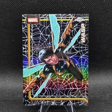 2026 Topps Chrome Marvel WASP #194 Spider Web Refractor /399 US Seller