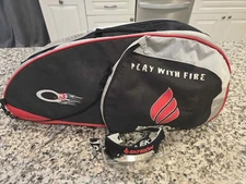 Ektelon Racquetball Bag With Goggles